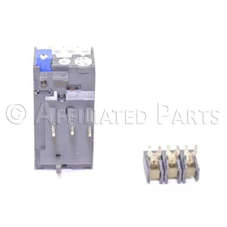 Aaon RELAY OVLD 2432A P78240